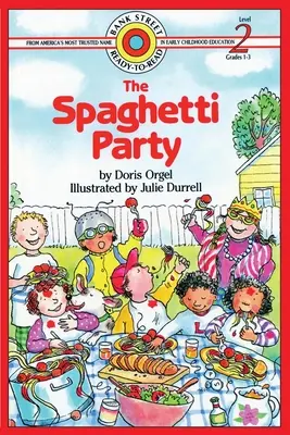 La fiesta de los espaguetis: Nivel 2 - The Spaghetti Party: Level 2