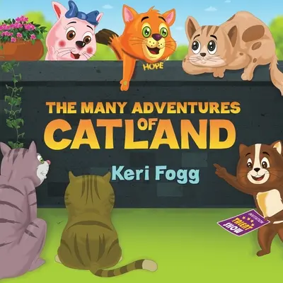 Las Muchas Aventuras de Catland - The Many Adventures of Catland