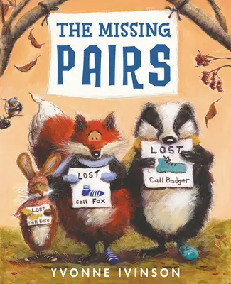 Las parejas desaparecidas - The Missing Pairs