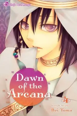 El Amanecer de los Arcanos, Vol. 4, 4 - Dawn of the Arcana, Vol. 4, 4