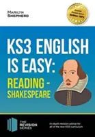 KS3: Inglés es Fácil - Lectura (Shakespeare). Guía completa para el nuevo plan de estudios KS3. - KS3: English is Easy - Reading (Shakespeare). Complete Guidance for the New KS3 Curriculum