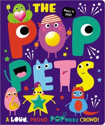 Las Mascotas Pop - The Pop Pets