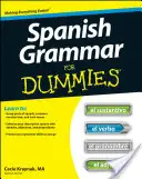 Gramática española para dummies - Spanish Grammar for Dummies