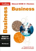 Edexcel GCSE 9-1 Business Workbook - Ideal for Home Learning, 2022 and 2023 Exams