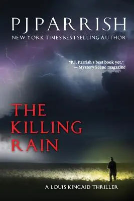 La lluvia asesina: Un thriller de Louis Kincaid - The Killing Rain: A Louis Kincaid Thriller