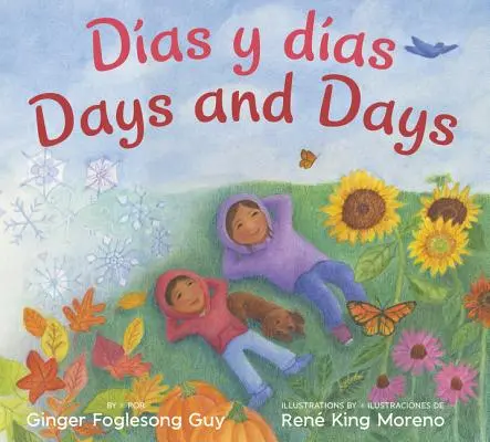 Dias Y Dias/Days and Days: Bilingüe español-inglés - Dias Y Dias/Days and Days: Bilingual Spanish-English