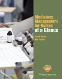 Un vistazo a la gestión de medicamentos para enfermeras - Medicines Management for Nurses at a Glance