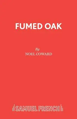 Roble ahumado - Fumed Oak