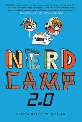 Campamento Nerd 2.0 - Nerd Camp 2.0