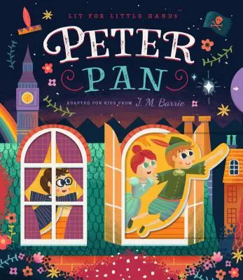 Lit for Little Hands: Peter Pan, 3