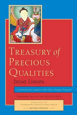 Tesoro de Preciosas Cualidades: Libro Uno - Treasury of Precious Qualities: Book One