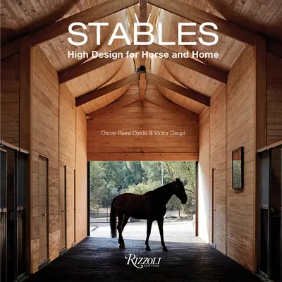 Establos: Alto diseño para el caballo y el hogar - Stables: High Design for Horse and Home