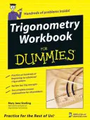 Libro de Trigonometría para Dummies - Trigonometry Workbook for Dummies