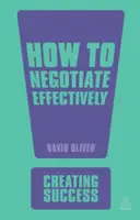 Cómo negociar con eficacia - How to Negotiate Effectively