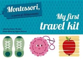 Mi Primer Kit de Viaje - Mundo de Aventuras Montessori - My First Travel Kit - Montessori World of Adventures