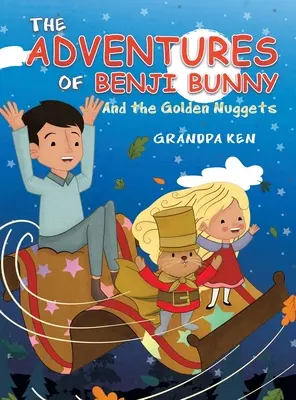 Las aventuras de Benji Bunny - The Adventures of Benji Bunny