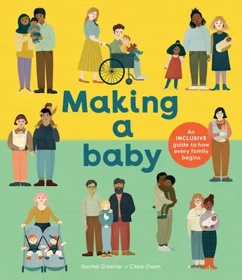 Cómo hacer un bebé - Making a Baby