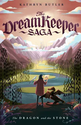 El dragón y la piedra (Saga del guardián de los sueños, Libro 1) - The Dragon and the Stone (the Dream Keeper Saga Book 1)