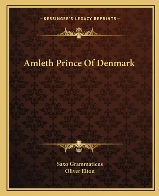 Amleth Príncipe de Dinamarca - Amleth Prince of Denmark