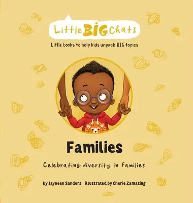 Familias: Celebrar la diversidad en las familias - Families: Celebrating diversity in families