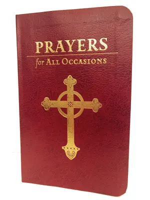 Oraciones para todas las ocasiones: Edición de regalo - Prayers for All Occasions: Gift Edition