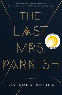 La Última Sra. Parrish - The Last Mrs. Parrish