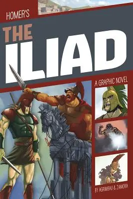 La Ilíada - The Iliad