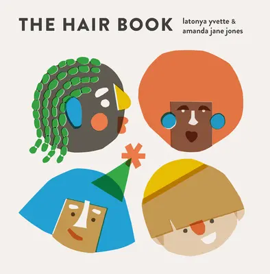 El libro del pelo - The Hair Book