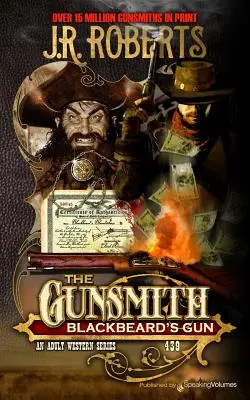 La pistola de Barbanegra - Blackbeard's Gun