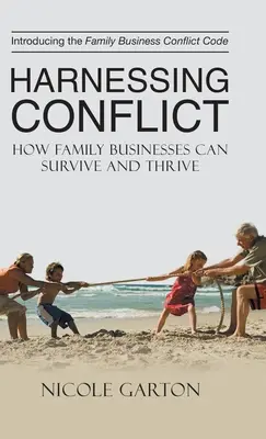 Aprovechar los conflictos: cómo las empresas familiares pueden sobrevivir y prosperar - Harnessing Conflict: How Family Businesses Can Survive and Thrive