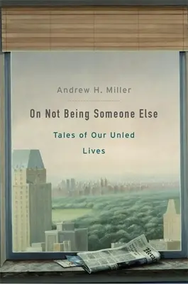 Al no ser otro: Cuentos de nuestras vidas no contadas - On Not Being Someone Else: Tales of Our Unled Lives