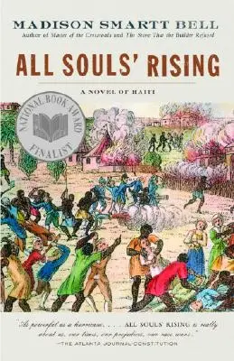 All Souls' Rising: Una novela de Haití (1) - All Souls' Rising: A Novel of Haiti (1)