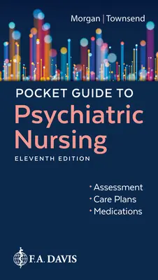 Guía de bolsillo de enfermería psiquiátrica - Pocket Guide to Psychiatric Nursing