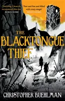 El ladrón de la lengua negra - Blacktongue Thief