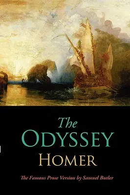 La Odisea--Traducción de Butler, edición en gran formato - The Odyssey--Butler Translation, Large-Print Edition