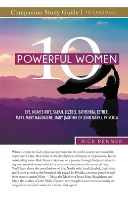10 Mujeres Poderosas Guía de Estudio - 10 Powerful Women Study Guide