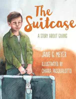 La maleta: Una historia sobre dar - The Suitcase: A Story about Giving