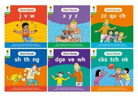 Oxford Reading Tree: Floppy's Phonics Decoding Practice: Oxford Nivel 2: Mixed Pack of 6 - Oxford Reading Tree: Floppy's Phonics Decoding Practice: Oxford Level 2: Mixed Pack of 6