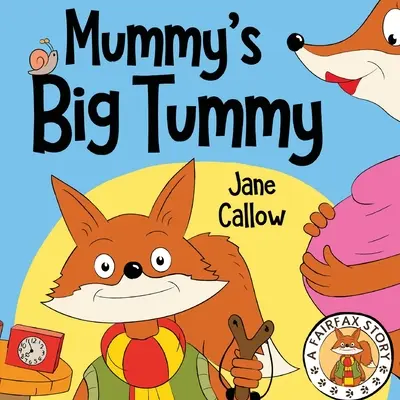 La gran barriga de mamá - Mummy's Big Tummy