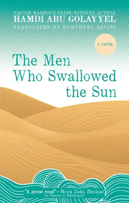 Los hombres que se tragaron el sol - The Men Who Swallowed the Sun