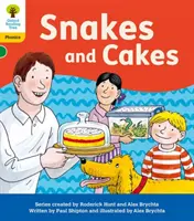 Oxford Reading Tree: Floppy's Phonics Decoding Practice: Oxford Nivel 5: Serpientes y pasteles - Oxford Reading Tree: Floppy's Phonics Decoding Practice: Oxford Level 5: Snakes and Cakes