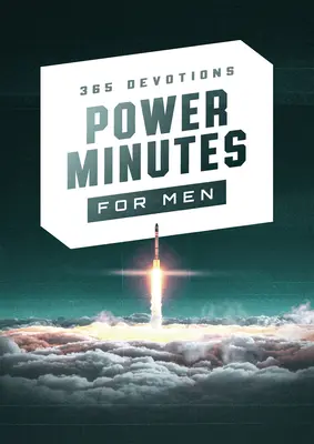 Minutos de poder para hombres: 365 devociones - Power Minutes for Men: 365 Devotions