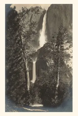 The Vintage Journal Cascadas, Yosemite - The Vintage Journal Waterfalls, Yosemite