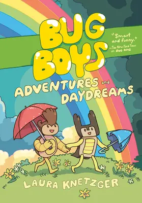 Los niños bicho: Aventuras y ensoñaciones: (Novela gráfica) - Bug Boys: Adventures and Daydreams: (A Graphic Novel)