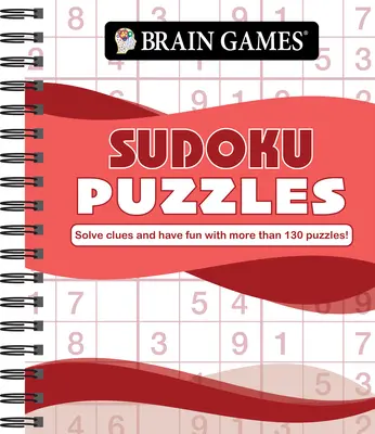 Juegos de ingenio - Sudokus (Olas): ¡Resuelve pistas y diviértete con más de 130 puzzles! - Brain Games - Sudoku Puzzles (Waves): Solve Clues and Have Fun with More Than 130 Puzzles!