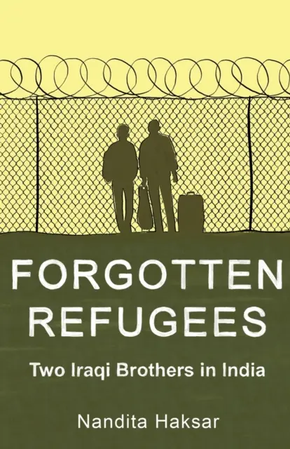 Refugiados olvidados Dos hermanos iraquíes en la India - Forgotten Refugees Two Iraqi Brothers in India