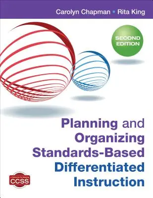 Planificación y organización de la enseñanza diferenciada basada en estándares - Planning and Organizing Standards-Based Differentiated Instruction