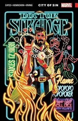 Doctor Strange de Donny Cates Tomo 2: City of Sin - Doctor Strange by Donny Cates Vol. 2: City of Sin