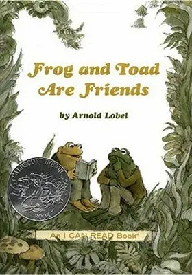 La rana y el sapo son amigos - Frog and Toad Are Friends