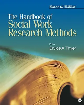 El Manual de Métodos de Investigación en Trabajo Social - The Handbook of Social Work Research Methods